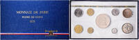 Frankreich Coffret 1 c. à 50 frs. 1975 MDP Hercule, MDP, STGL