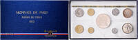 Frankreich Coffret 1 c. à 50 frs. 1975 MDP Hercule, MDP, STGL