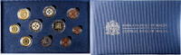 Malta Set 1 ct. - 2 Euro + 2 Euro + Medal BU, Royal Dutch Mint, STGL -