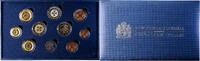 Malta Set 1 ct. - 2 Euro + 2 Euro + Medal BU, Royal Dutch Mint, STGL -