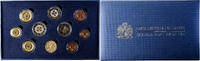 Malta Set 1 ct. - 2 Euro + 2 Euro + Medal BU, Royal Dutch Mint, STGL -