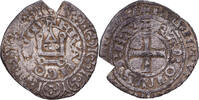 Frankreich Maille Blanche Charles IV, Silber, S, Duplessy:243A -