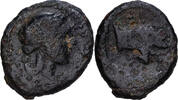 Bronze Unit Campania, Neapolis, Bronze, S, SNG-ANS:427 -