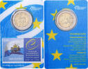 San Marino 2 Euro Rome, Bi-Metallic, STGL, KM:486 -