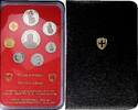 Schweiz Coffret 1 c. à 5 frs. Bern, PP, STGL -