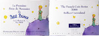 Frankreich Coffret 1 c. à 20 frs. Petit Prince, MDP, STGL -
