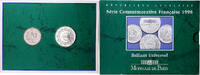 Frankreich 2 Fr. + Token Série Commémorative Française, MDP, STGL -