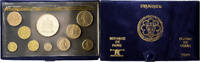 Frankreich Coffret 1 c. à 50 frs. 1979 MDP MDP, série FDC, STGL