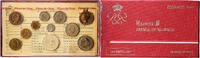 Monaco Coffret 1 c. à 100 frs. MDP, série FDC, STGL -