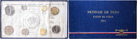 Frankreich Coffret 1 c. à 50 frs. 1974 MDP MDP, STGL