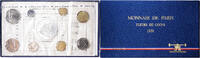 Frankreich Coffret 1 c. à 50 frs. 1974 MDP MDP, STGL