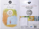 Frankreich 10 Euro Sempé - Printemps - Liberté, MDP, Silber, STGL -