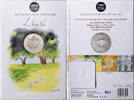Frankreich 10 Euro Sempé - Été - Liberté, MDP, Silber, STGL -