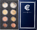 Ireland Set 1 ct. - 2 Euro Dublin, STGL -
