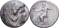 Tetradrachm Kingdom of Macedonia, Alexandre III le Grand -