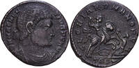 Maiorina Roman Empire, Magnentius, Treveri, Bronze, SS, RIC:271 -