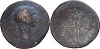 Sesterz Roman Empire, Trajan, Rome, Bronze, S, RIC:500 -