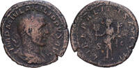 Sesterz Roman Empire, Philip I, Rome, Bronze, S, RIC:181 -