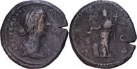 Sesterz Roman Empire, Lucilla, Rome, Bronze, S, RIC:1779 -