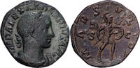 Sesterz Roman Empire, Severus Alexander, Rome, Bronze, SS, RIC:635d -