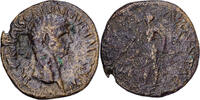 Sesterz Roman Empire, Claudius, Rome, Bronze, S -