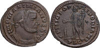 Follis Roman Empire, Maximianus, Lyon - Lugdunum, Bronze, VZ -