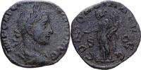 Sesterz Roman Empire, Volusian, Rome, Bronze, SS, Cohen:21, RIC:249 -