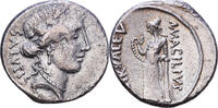 Denarius Roman Republic, Acilia, Rome, Silber, SS+ -
