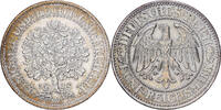 Deutschland, Weimarer Republik 5 Mark Berlin, Silber, SS+, KM:56 -