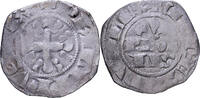 Frankreich Double Parisis Philippe IV le Bel, Billon, S -