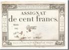 Frankreich 100 Francs Geldschein, Gautry, SS, KM:A78, Lafaurie:173 -
