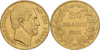 Belgium 20 Francs 1865 - Leopold I (1831-1865) günstig bei MA-Shops kaufen