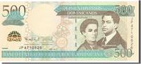 Dominican Republic 500 Pesos Dominicanos Geldschein, UNZ -