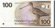 Niederlande 100 Gulden Geldschein, 1977-07-28, VZ -