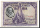 Spanien 100 Pesetas Geldschein, 1928-08-15, SS+ -