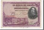 Spanien 50 Pesetas Geldschein, 1928-08-15, S+ -