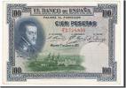 Spanien 100 Pesetas Geldschein, 1925-07-01, SS+ -
