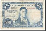 Spanien 500 Pesetas Geldschein, 1954-07-22, S -