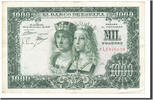 Spanien 1000 Pesetas Geldschein, 1957-11-29, SS -