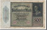 Deutschland 500 Mark Geldschein, 1922-03-27, S -