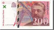 Frankreich 200 Francs Geldschein, 200 F 1995-1999 ''Eiffel'', SS -
