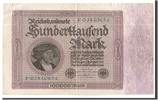 Deutschland 100,000 Mark Geldschein, 1923-02-01, VZ -