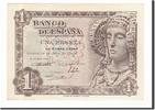 Spanien 1 Peseta Geldschein, 1948-06-19, UNZ -