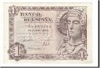 Spanien 1 Peseta Geldschein, 1948-06-19, VZ -