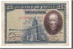 Spanien 25 Pesetas Geldschein, 1928-08-15, SS -