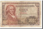 100 Pesetas 1948 Spanien Geldschein, 1948-05-02, SGE+ SGE+