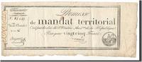 Frankreich 25 Francs Geldschein, Bugarel, SS, KM:A83b, Lafaurie:196 -