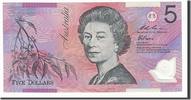 Australien 5 Dollars Geldschein, UNZ -