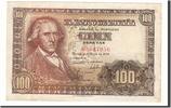 Spanien 100 Pesetas Geldschein, 1948-05-02, KM:137a, SS -