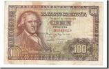Spanien 100 Pesetas Geldschein, 1948-05-02, KM:137a, S -